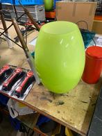 2 stuks vazen van glas, Ophalen, Overige kleuren, Minder dan 50 cm, Glas