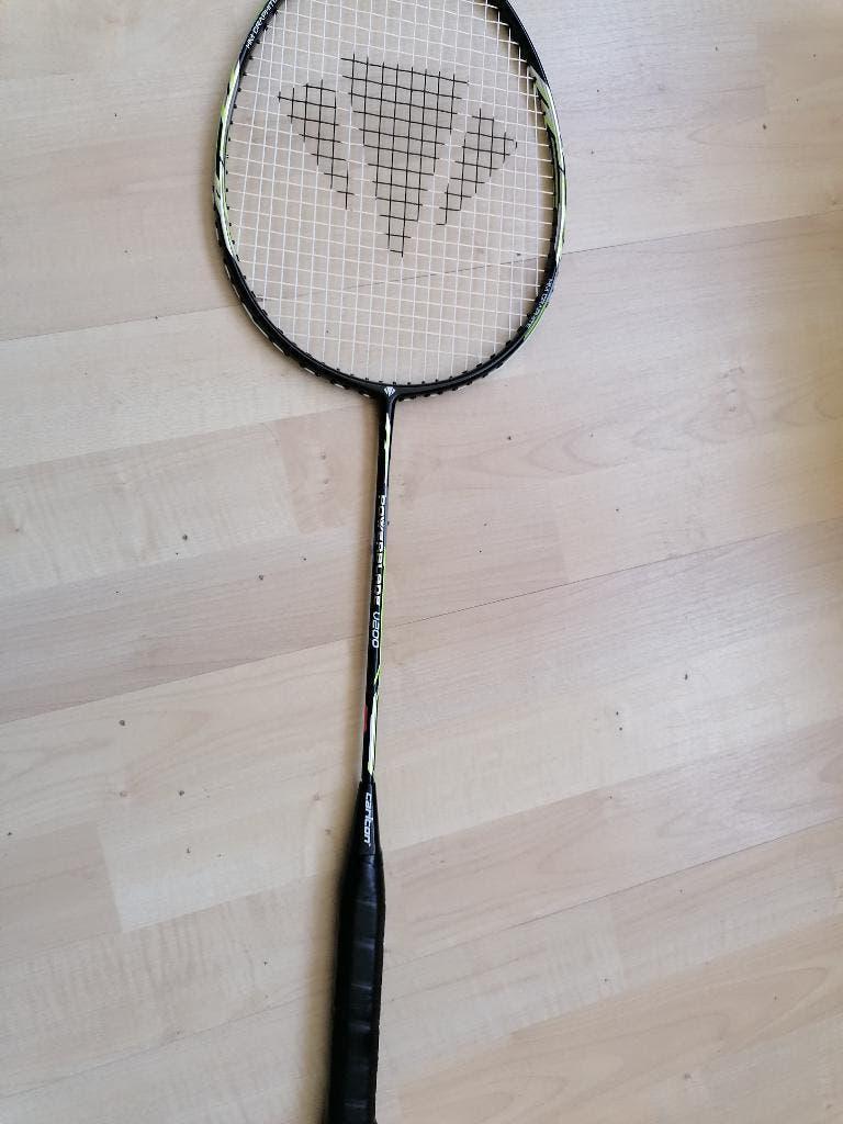 Badmintonracket Powerblade V200, Ophalen of Verzenden, Zo goed als nieuw, Racket(s)