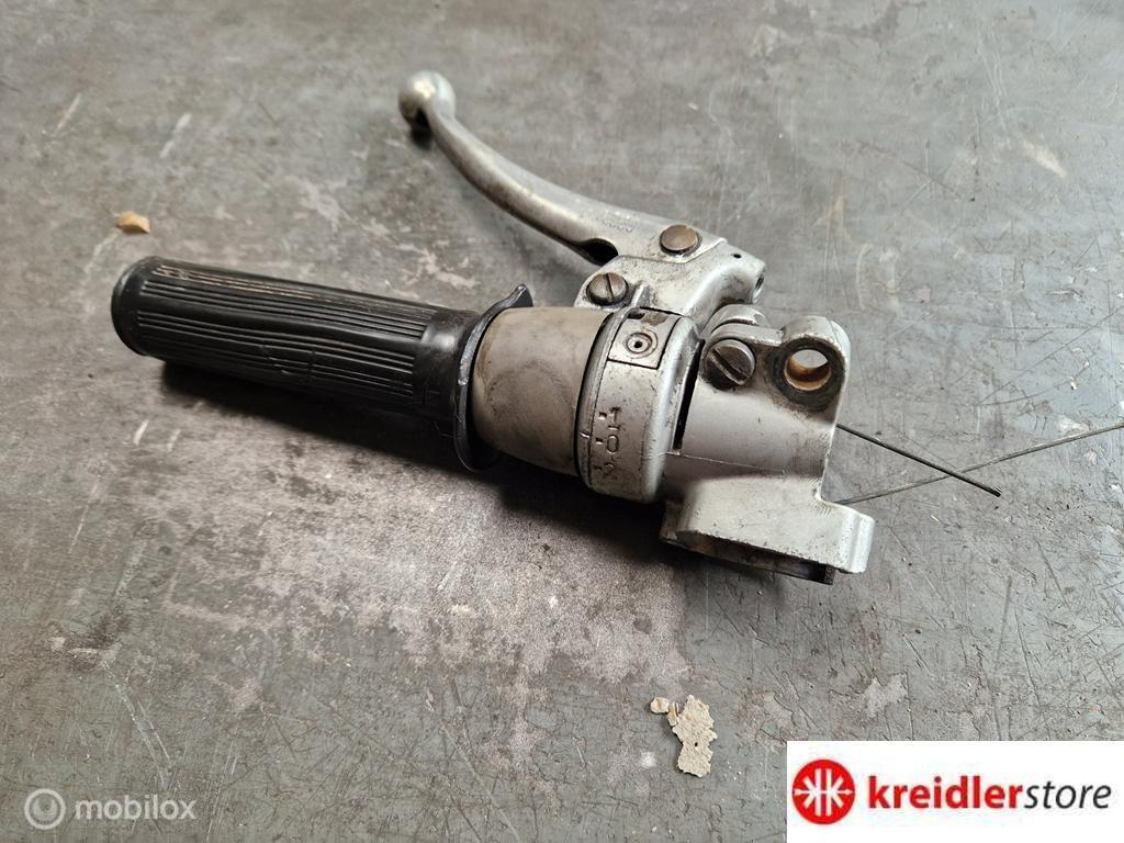 Kreidler 3 handversnellingen schakelhandel Magura origineel, Gebruikt, Kreidler, Ophalen of Verzenden, Kreidler