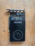 Nvidia Quadro P2000 5 GB | Videokaart GPU | DisplayPort x4, PCI-Express 3, Gebruikt, DisplayPort, Ophalen of Verzenden
