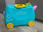 Trunki Ride-On Kinderkoffer Unicorn  – bijna nieuw, Ophalen, Hard kunststof, Minder dan 50 cm, Zo goed als nieuw