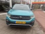Volkswagen T-Cross 2.5 jaar fabrieksgarantie 1.0 TSI Style, Gebruikt, Bedrijf, 3 cilinders, 1100 kg