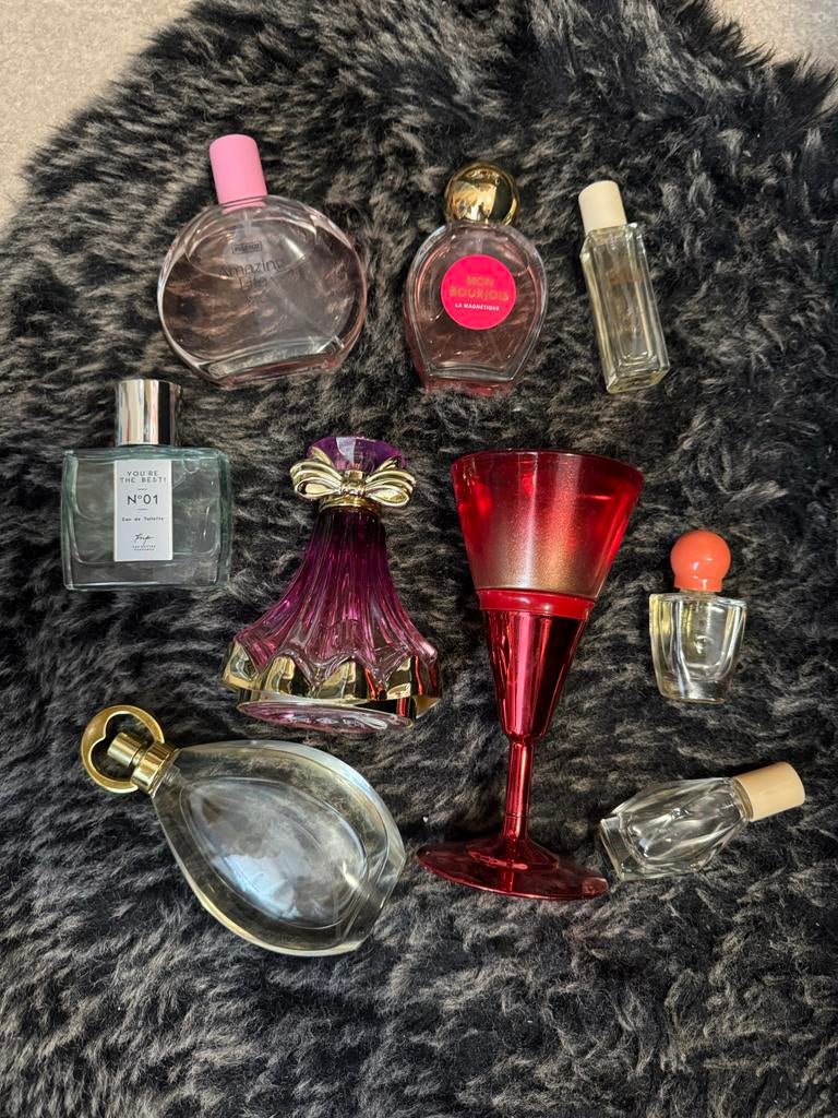 Diverse Dames Parfums en Luchtjes Collectie, Sieraden, Tassen en Uiterlijk, Uiterlijk | Parfum, Ophalen, Gebruikt