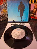 Michael Jackson - Smooth Criminal 7 inch vinyl single 1988, Ophalen of Verzenden, 1980 tot 2000, Gebruikt, Overige formaten