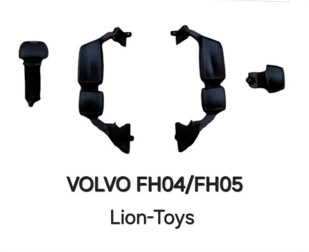 VOLVO FH04/FH05 spiegelset, Ophalen of Verzenden, Nieuw, Bus of Vrachtwagen, Lion Toys