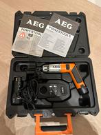 AEG se 3.6 la 036, Ophalen of Verzenden, Zo goed als nieuw, Boormachine