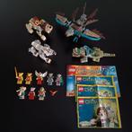 Lego Chima sets., Ophalen of Verzenden, Gebruikt, Complete set, Lego