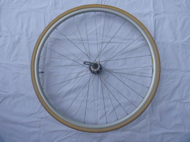 Mavic Classic Wielset vintage DT Swiss, Fietsen en Brommers, Fietsonderdelen, Gebruikt, Racefiets, Wiel, Ophalen