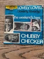 Chubby Checker - Lovely, Lovely (Loverly, Loverly), Gebruikt, Verzenden, 7 inch, Single