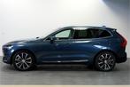 Volvo XC60 2.0 T6 AWD Recharge Long Range 293kW/399pk Aut8 U, Automaat, Gebruikt, Blauw, XC60