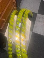 Rvs spartbord randen, Ophalen