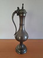 Tinnen kan Daalderop Tiel tin, Ophalen