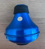 Wallace Trompet Demper - Blauw, Goede Staat, Ophalen of Verzenden, Gebruikt, Overige typen