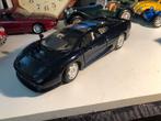 Jaguar.  X J.  220.      Maisto, Hobby en Vrije tijd, Modelauto's | 1:18, Ophalen of Verzenden, Zo goed als nieuw, Maisto