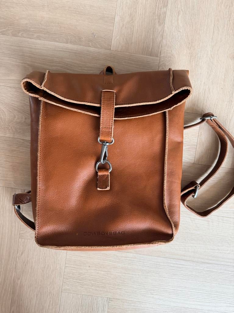 Cowboysbag Rugzak, Overige merken, Gebruikt, 25 tot 40 cm, Ophalen of Verzenden