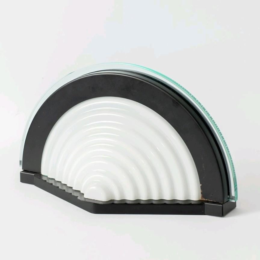 IKEA Wandlamp "Cister" – Memphis Style – Jaren '80, Ophalen of Verzenden, Gebruikt, Glas, Memphis Style