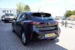 Opel Corsa 1.2 GS Line 1e Eigenaar | Dealer Onderh | NL-Auto, Voorwielaandrijving, Stof, Gebruikt, Zwart