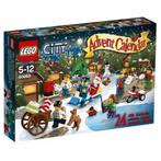 LEGO City 60063: Adventkalender     * 't LEGOhuis *, Ophalen of Verzenden, Nieuw, Complete set, Lego