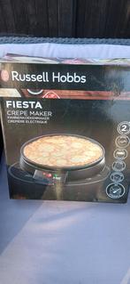 Crêpe maker / pannenkoeken maker, Ophalen