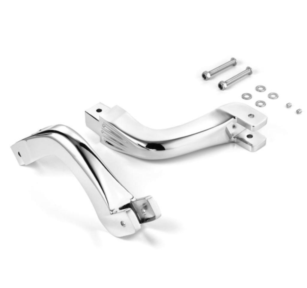 Voetsteun verlaging set passagier – Suzuki VL800 M800 C800, Ophalen of Verzenden, Nieuw