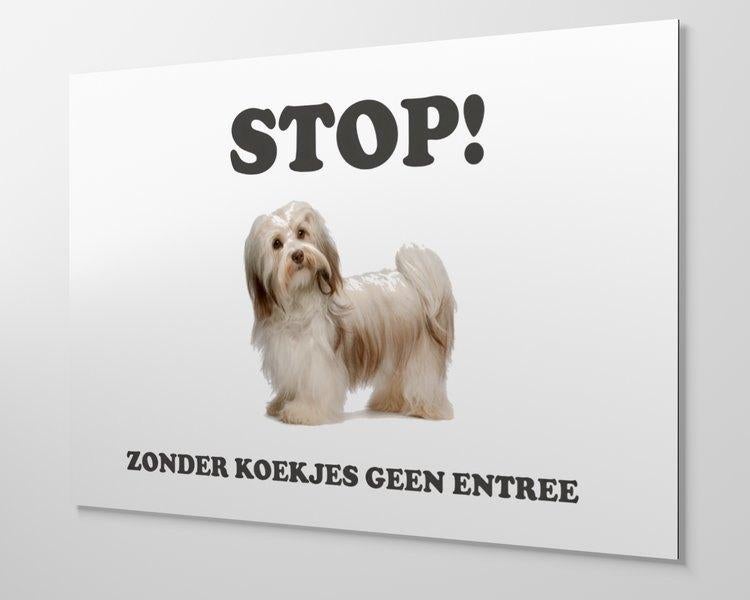 Maak jouw huis écht uniek met een persoonlijk waakbord!, Dieren en Toebehoren, Honden-accessoires, Verzenden, Nieuw