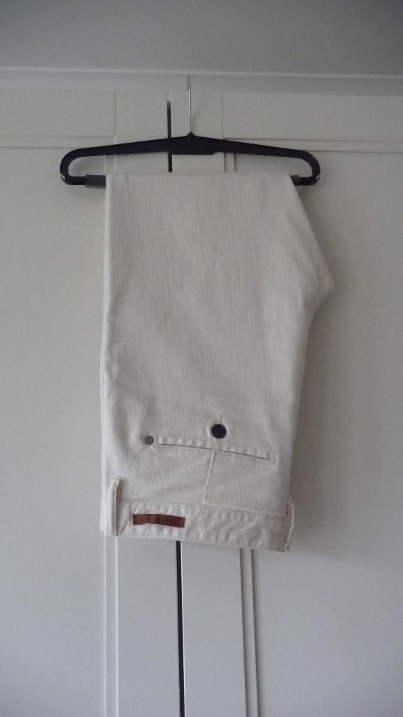 Nieuwe Broek Cast Iron - 33-34 Crème, Overige kleuren, Nieuw, W32 (confectie 46) of kleiner, Ophalen of Verzenden