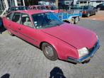 Citroen CX 2.0 Athena, Voorwielaandrijving, Stof, 1995 cc, Beige