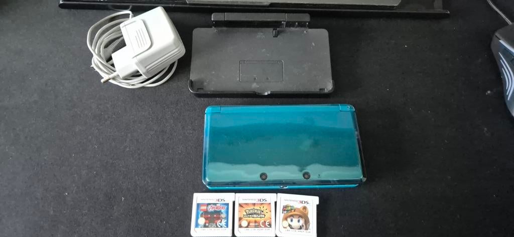 Nintendo 3ds, Spelcomputers en Games, Spelcomputers | Nintendo 2DS en 3DS, Ophalen, Zo goed als nieuw, 3DS