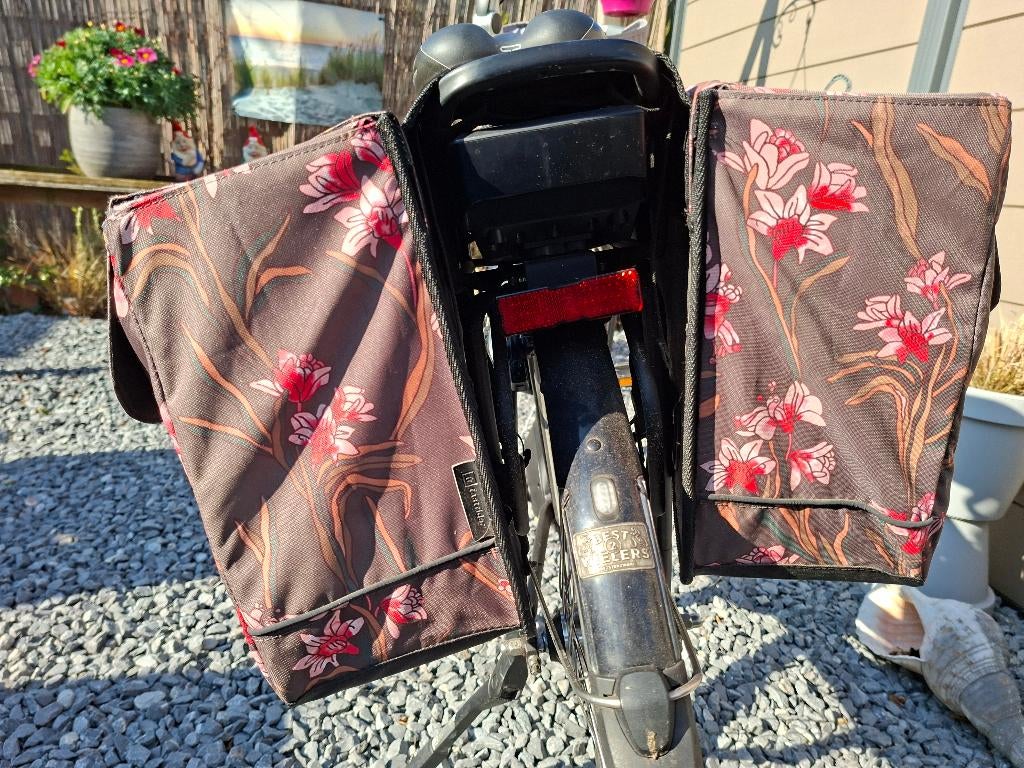 Ruime Fietstas, Ophalen, Gebruikt, FastRider