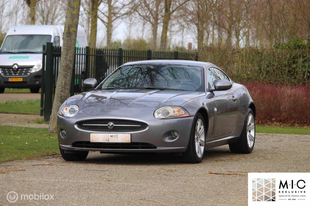 Jaguar XK