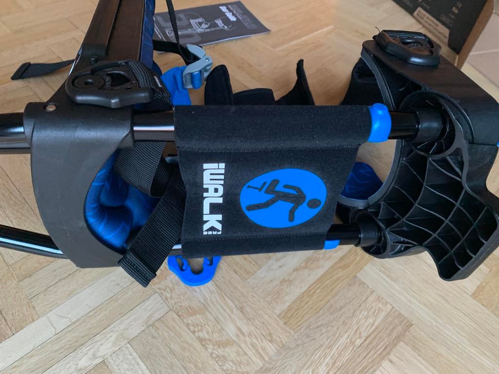 I-walk 3.0 Hands-free kruk nieuw, Ophalen, In hoogte verstelbaar, Nieuw