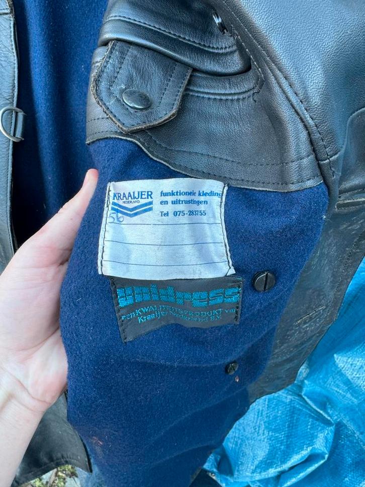 Originele PSU jas Brandweer uitvoering - Kraaijer, Kleding | Heren, Overige Herenkleding, Gedragen, Ophalen