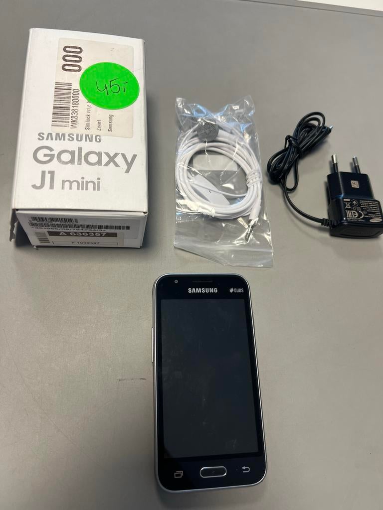 Samsung Galaxy J1 Mini - Nieuwstaat, Ophalen of Verzenden, Zo goed als nieuw, Nvt, Nvt