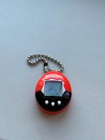 Collectible Mini Tamagotchi Rood/Oranje + Zwart, Verzamelen, Ophalen of Verzenden, Zo goed als nieuw