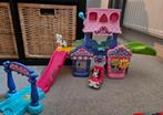 Vtech Toet Toet Minnie’s IJssalon, Ophalen, Zo goed als nieuw, 2 tot 4 jaar