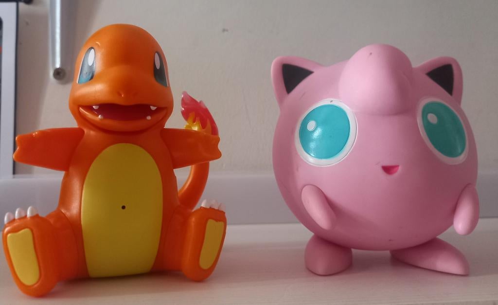 Pokémon figuren, Ophalen of Verzenden