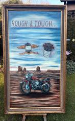 schilderijen, Ophalen