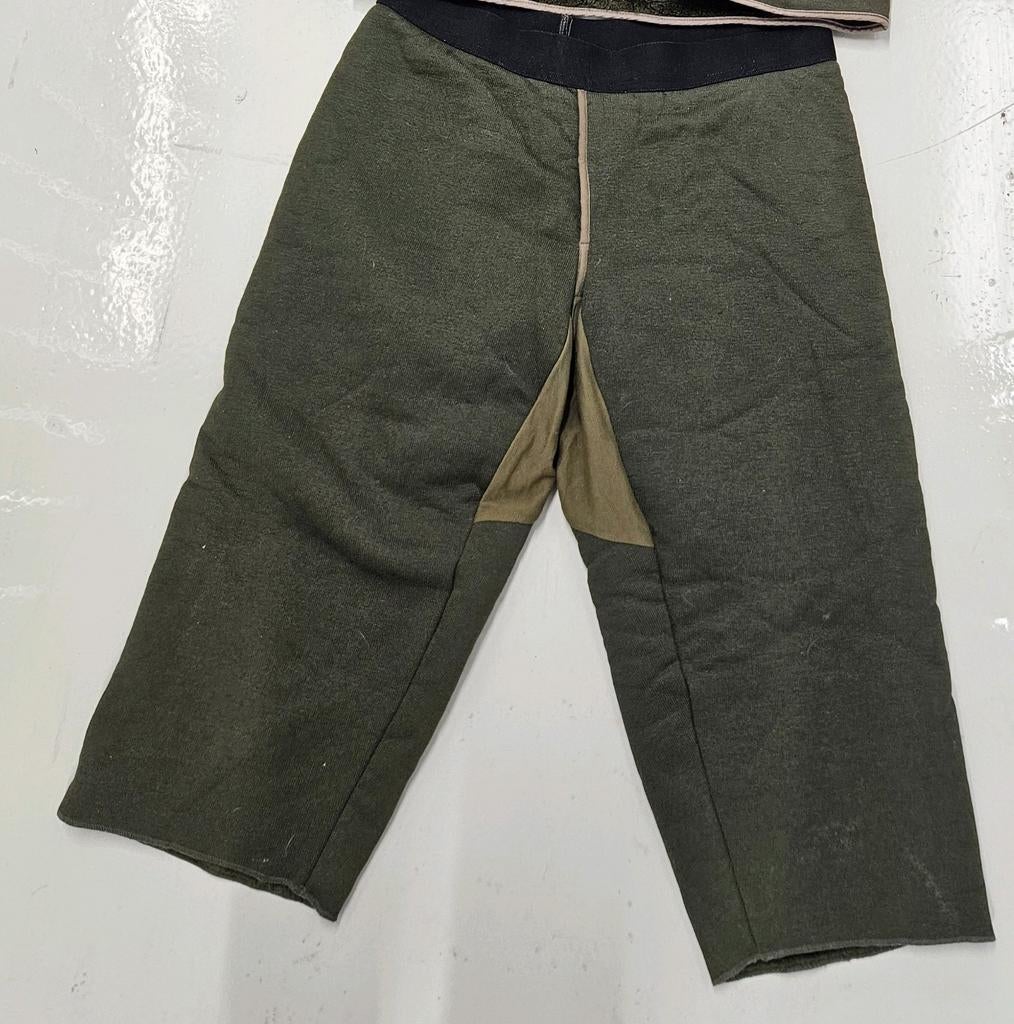 Wintervoering voor camo gevechtsbroek, Ophalen of Verzenden, Landmacht, Nederland, Kleding of Schoenen