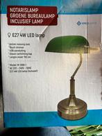 Notarislamp, Nieuw, Ophalen of Verzenden, Glas, Notarislamp