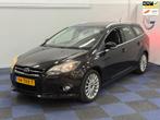 Ford Focus Wagon 1.6 EcoBoost Titanium /DEALER ONDERHOUDEN /, Auto's, 1258 kg, Gebruikt, 4 cilinders, 150 pk