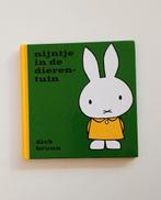 Nijntje in de dierentuin - Dick Bruna, Gelezen, Jongen of Meisje, Ophalen of Verzenden, Voorleesboek
