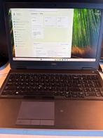 Dell precision 7540 core i9 9980, Computers en Software, Windows Laptops, Ophalen, Gebruikt, Met videokaart, Intel Core i9