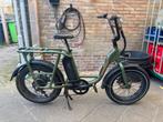 Radpower Radrunner fatbike E-bike, Gebruikt, Minder dan 47 cm, 30 tot 50 km per accu, Ophalen