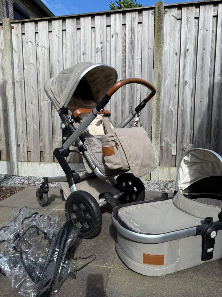 Kinderwagen Joolz Day Earth incl maxi cosi, Kinderen en Baby's, Kinderwagens en Combinaties, Gebruikt, Kinderwagen, Overige merken