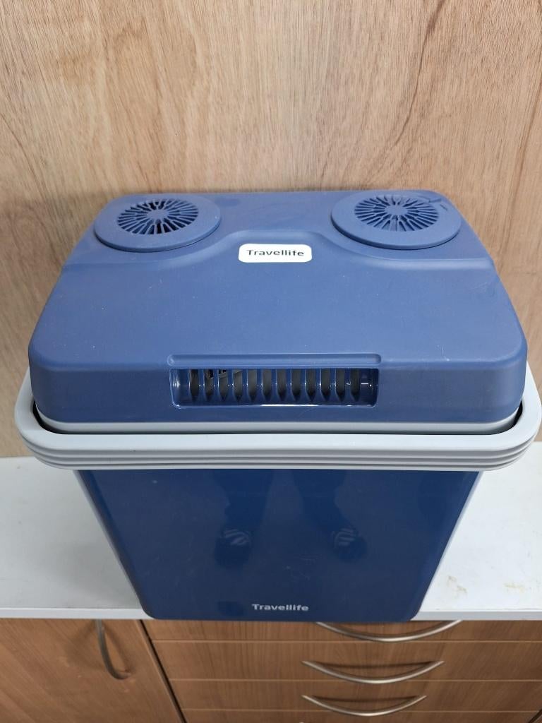 Travellife TL26 Thermo-Elektrische Koelbox, Ophalen, Nieuw, Koelbox, Elektrisch