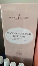 Wanderbliss diffuser pink Nieuw, Ophalen of Verzenden, Nieuw, Aroma