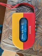 Sony Walkman "my first Sony", Ophalen