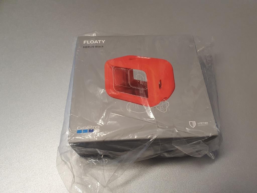GoPro Floaty voor Hero Black, Audio, Tv en Foto, Actiecamera's, Ophalen of Verzenden