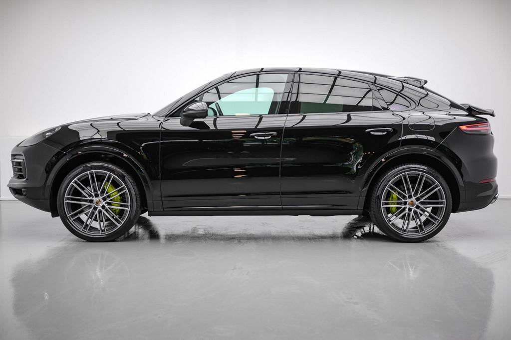 Porsche Cayenne Coupe 3.0 E-Hybrid |Pano|SportChrono|360|Bos, Automaat, Cayenne, Gebruikt, 2995 cc