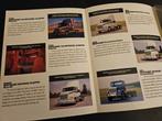 Brochure WhiteGMC & Volvo Trucks 1993 USA, Ophalen of Verzenden, Zo goed als nieuw, Volvo